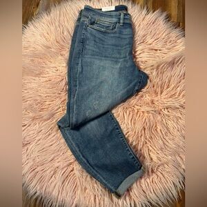 Slim fit Judy Blue Jeans in Light Wash